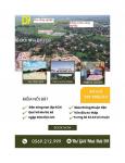 Chỉ 850tr/lô sỡ hữu ngay 1 lô đất ven KCN Quế Võ 2 - GĐ 2 vị trí siêu đẹp, xe ô tô đi thoải mái.