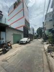 Nhà 3t,hẻm ô tô,2 mặt hẻm,48m2,tân phú,chỉ 4.65tỷ
