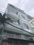 Bán nhà gần mặt tiền Trường Chinh, Tân Bình, 5 tầng, ngang 7m, sổ vuông