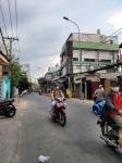 Bán nhà mới, MT KD, Gò Vấp, ngang 4m, 11 phòng trọ tổng thu hơn 30tr tháng. MS 974.