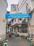 Hót hót hót bán nhà 2 mặt tiền hẻm đường Trần Quang Khải - Phường Tân Định - Quận 1.