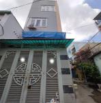 Cần bán nhà 5 tầng-gò vấp đối  diện bv 175-2 mặt hxh-kinh doanh đa ngành nghề. giá 9.5 tỷ (tl).