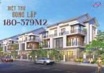 Suất ngoại giao duy nhất căn Biệt thự 180m2 dự án CENTA RIVERSIDE