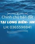 Cần bán mảnh đất số 57 ngõ 257 Vũ Xuân Thiều, Sài Đồng, Long Biên, Hà Nội
