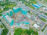 Cần sang nhượng căn hộ 860  triệu 2PN - 2WC dự án WestGate trung tâm hành chính Bình Chánh