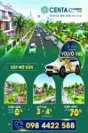 chính thức mở bán Biệt Thự View sông - Centa Riverside Từ Sơn, kí trực tiếp chủ đầu tư. LH Lê Hoa