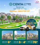 Mở bán Centa Riverside Từ sơn - Cơ hội X2 tài sản giá gốc chủ đầu tư.
