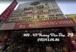 Bán Nhà 469-471 Hoàng Văn Thụ Phường 14 Quận Tân Bình......