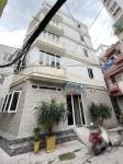 Nhà mới 5 tầng 3 mặt hẻm trung tâm quận 1 đường Nguyễn Trãi P.Bến Thành Q1