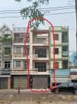 Nhà riêng mặt tiền Trần Văn Giafu, ngay Bonchen, 4,5x18m, 4 tấm nhà đẹp giá rẻ