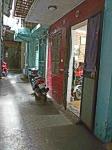 Phố Hào Nam – nhà nhỏ xinh – gần ga Cát Linh – thoáng trước sau
