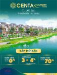 Chính thức mở bán centa riverside từ sơn - shophouse, biệt thự liền kề giá chỉ từ 7 tỷ
