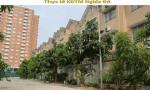 Cho thuê căn hộ chung cư khu Nghĩa Đô giúp bạn tìm được chỗ ở ổn đinh