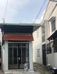 Nhà 1 trệt 1 lửng HXH nở hậu gần trường ĐH Cảnh sát đường 8 Linh Tây vào ở ngay giá 3.5 tỷ.