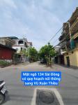 Bán nhà ngõ 134 Sài Đồng, ngõ oto tránh vào nhà, 71m2, mt 5m, 5,95 tỷ