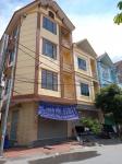 Cho thuê căn góc 4 tầng gần chợ chiều thị trấn Hồ, Thuận Thành, Bắc Ninh.