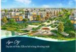 Bán gấp căn nhà phố Aqua City - Đảo phượng hoàng giá chỉ 6.8 tỷ, cam kết thấp nhất phân khu