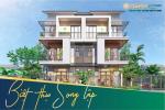 Bán biệt thự song lập dự án Centa Riverside Từ Sơn 180m2, giá 10,3 tỷ, sổ hồng lâu dài