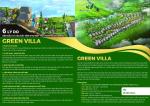 Cần bán nhanh hai khu Green Villa tại Bảo Lộc Lâm Đồng