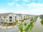 Nhà phố căn góc 2 mặt tiền, diện tích lớn, giá tốt, view sông Siêu Hiếm đối diện Ninh Hiệp