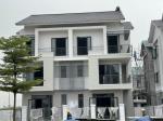 Biệt thự sông lập đẳng cấp 180m tại Centa Riverside Từ Sơn KĐT xanh chuẩn Singapore
