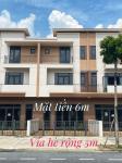 Em Trọng có 1 siêu phẩm Shophouse trước mặt phố đi bộ sầm uất giá rẻ nhất thị trường
