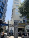 Bán Tòa Nhà góc 2MT Nguyễn Văn Thủ. P. Đakao. Q1, 6x20m, hầm 8 lầu, thang máy cao cấp, sang trọng