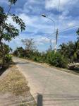 Cần bán lô đất dt 3700m2 quy hoạch khu dân cư xã Phước Đông – Huyện Cần Đước – Long An