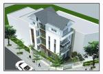 Biệt thự ngang khủng 9m, 180m2, 5 tầng, lô góc thoáng Lê Văn Thọ, ngay Dream Home, 19 tỷ.