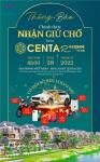 Chính thức nhận giữ chỗ dự án Centa Riverside Từ Sơn 2***