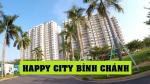 Cho thuê căn hộ Happy City Huyện Bình Chánh Diện tích 76m2, 2PN