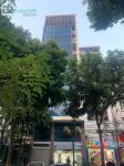 Bán nhà mặt tiền đường Hoàng Ngân , 200m2, mặt tiền 12m, thang máy, lô góc