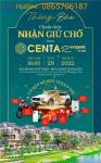 Chính thức nhận giữ chỗ centa riverside từ sơn 40ha - cơ hội đầu tư giá gốc cđt với ck 3 - 4%.