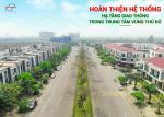 Bán SH Trung tâm KCN VSIP Bắc Ninh 120m2 xây 3 tầng(280m2) Rẻ nhất thị trường chỉ 90tr/m2 Đường 56m