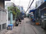 Bán nhà 2 tầng đường nguyễn sơn, hẻm ô tô, 55m2 chỉ 6 tỷ bớt lộc