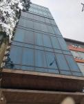 Bán tòa nhà văn phòng Tôn Đức Thắng 8 tầng thang máy ***9858789