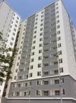 Cho thuê căn hộ Starlight Quận 6 diện tích 61m2, 2PN, 1WC, nhà trống, lầu cao thoáng mát