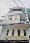 HXH Nguyễn Văn Quá 85m2 BTCT 4 tầng ngay cầu Tham Lương