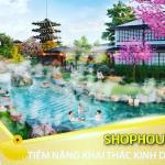 Chính Thức Mở Bán Shophouse Koto dự án Sun Beauty Onsen Tại Quảng Yên, Quảng Xương Thanh Hóa