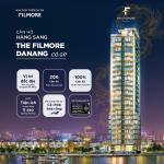 Bán căn hộ Filmore Đà Nẵng giá cực tốt với quỹ căn đẹp nhất dự án Filmore Sông Hàn Đà Nẵng