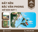 Đất Nền Bắc Vân Phong Giá Chỉ Từ 1,3 Tỷ- Pháp Lý Rõ Ràng Sổ Đỏ Từng Lô