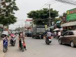 Đất mặt tiền gần chợ Quang Thắng, đường 8m, sổ riêng