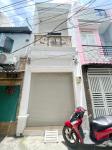 Nhà mới 2 mặt hẻm sát đường Phạm Thế Hiển Phường 1 Quận 8 - Mr Quí