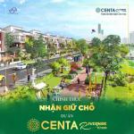 Nhận giữ chỗ dự án Centa Riverside Từ Sơn 2*** quỹ đất cuối cùng của dự án thấp tầng mua trực tiếp