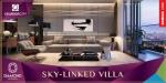 Skylinked Villa 2PN + 1. Đơn giá chỉ 56tr/m2 - đường oto lên tận căn hộ