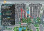 Bán căn hộ chung cư, vinhomes smartcity,45,9 m2, 2 tỷ 761