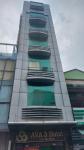Khách Sạn MT 137 Đề Thám, Cô Giang, Quận 1 , 4.7x15m, trệt, 7 tầng, thang máy