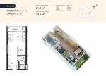 Cần bán căn hộ Vina2 Panorama Quy Nhơn  - 1 PN giá 804 triệu