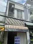 Bán nhà mặt tiền hẻm kinh doanh sầm uất, giá rẻ 2 tỷ 460. Hẻm 138 Nguyễn Duy Cung, phường 12, Gò