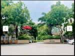 Bán biệt thự Palm Garden vip nhất KĐT Việt Hưng: 230m2, Không gian xanh, an ninh 24/7 ***9858789